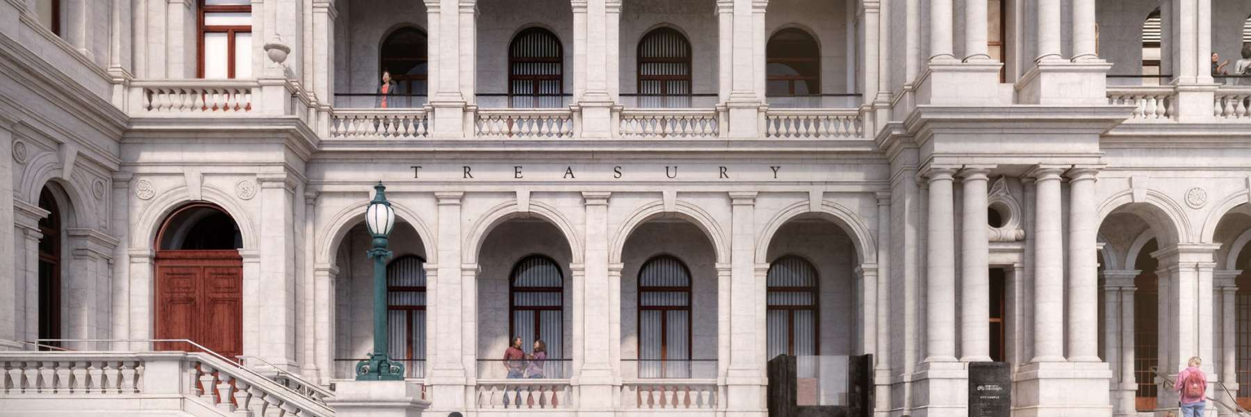 A Wealth of Education: Griffith University Transforms the Treasury