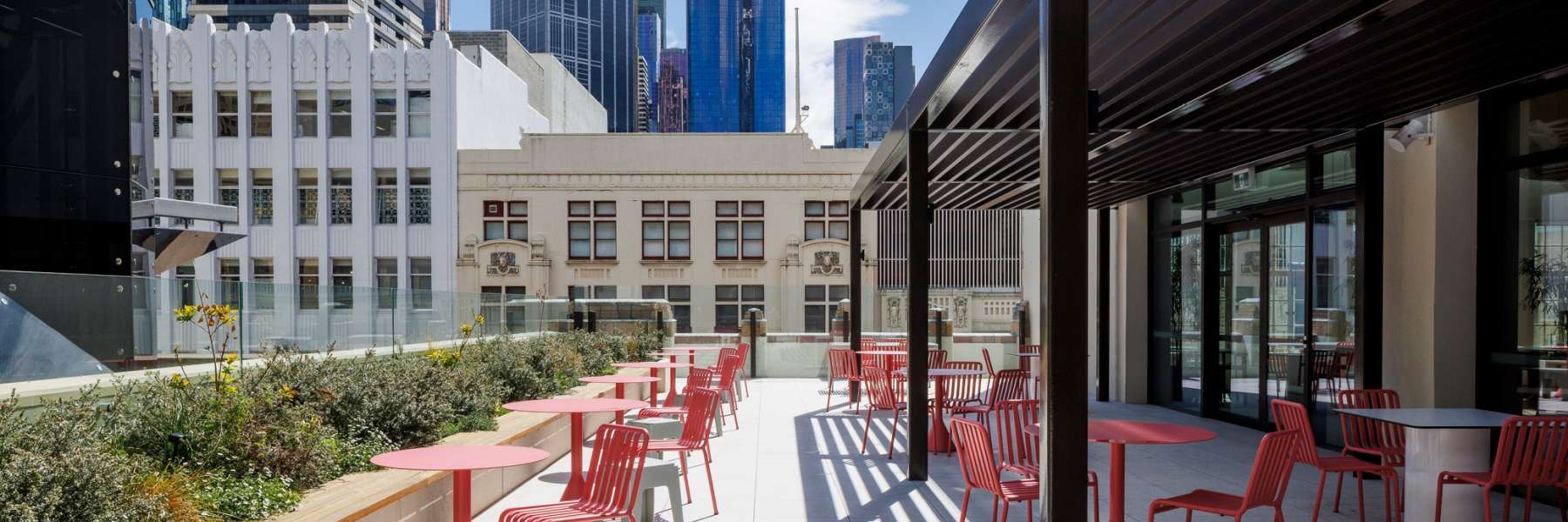 The Future of Workplaces is Here