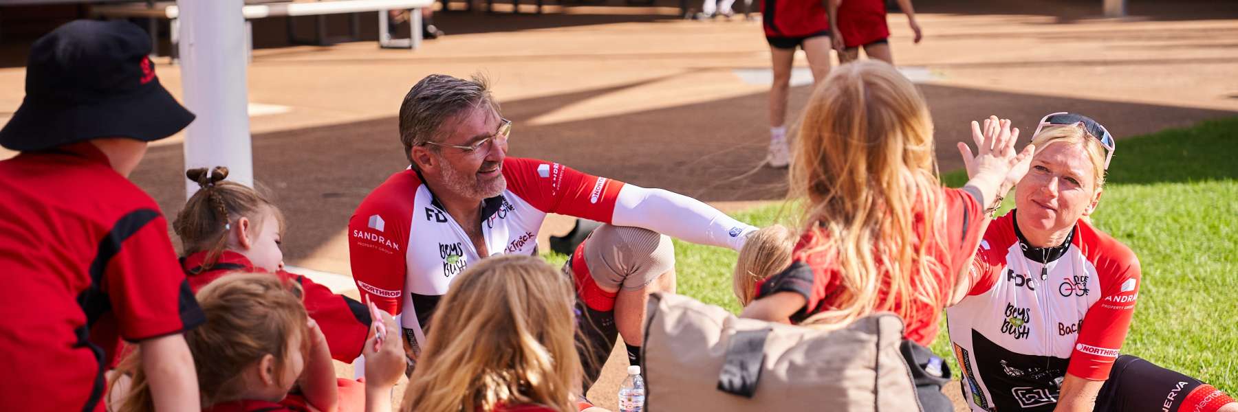Ride to Give: Building safer, stronger futures for regional youth