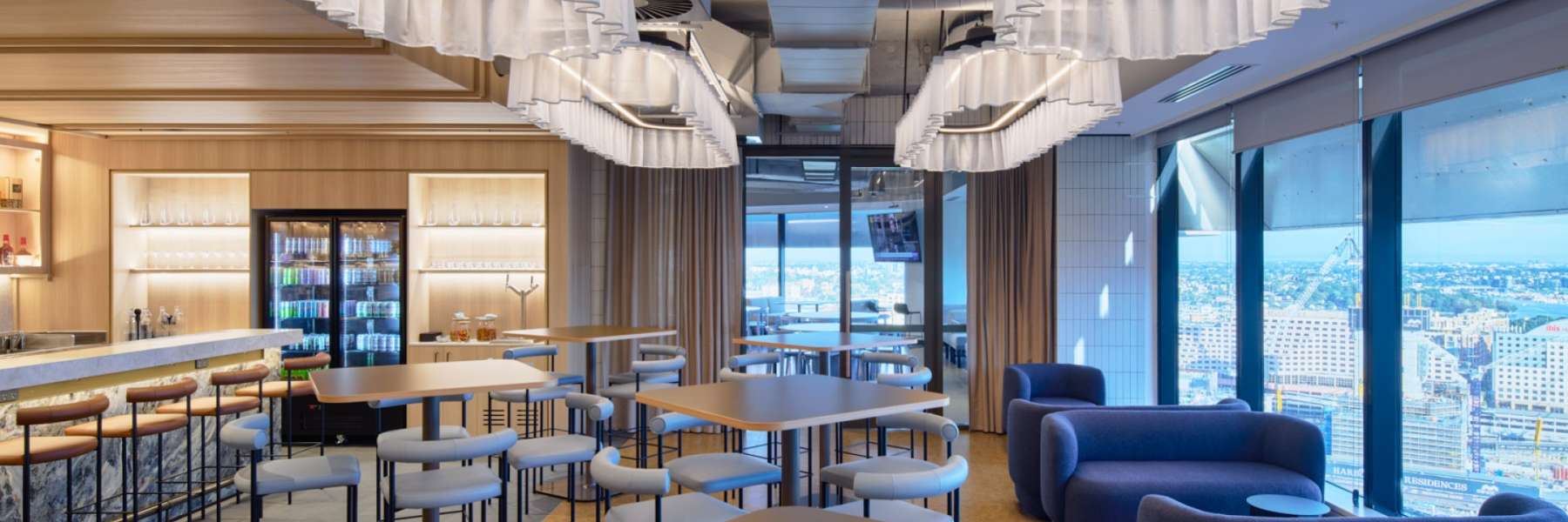 The New Spirit of Suntory Oceania