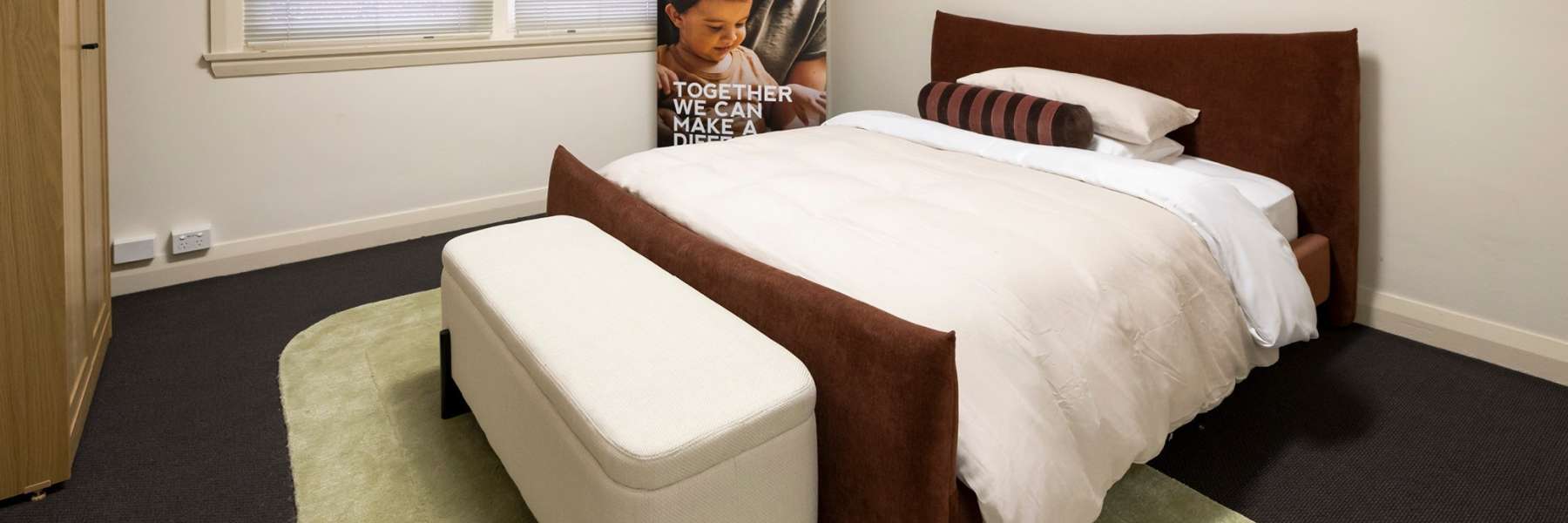 From Idle Precinct to Safe Haven