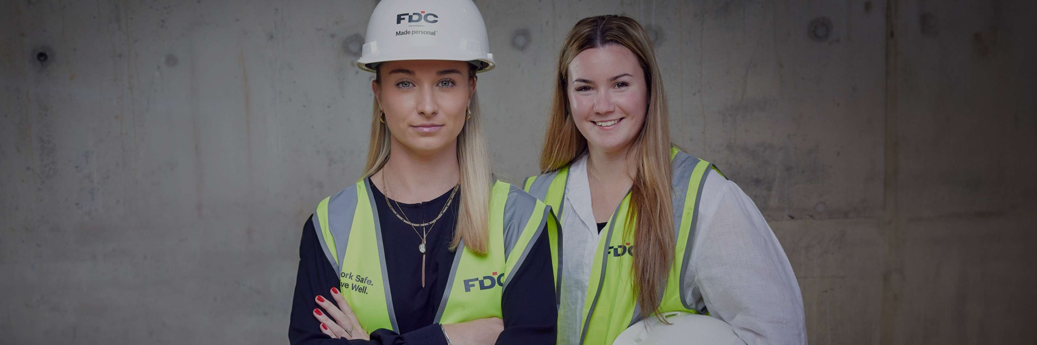 MADE - Women in Construction