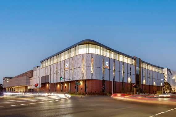 The New Model of Warehousing is Vertical