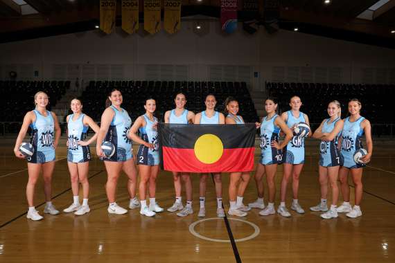 Cultural Pride On and Off the Court