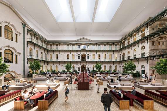 A Wealth of Education: Griffith University Transforms the Treasury