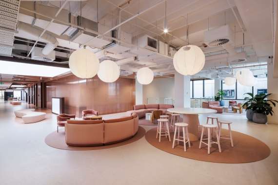 The Future of Workplaces is Here