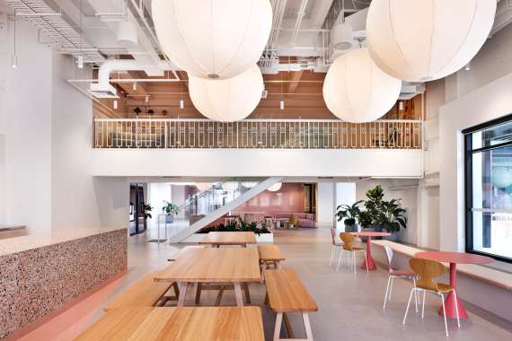 The Future of Workplaces is Here