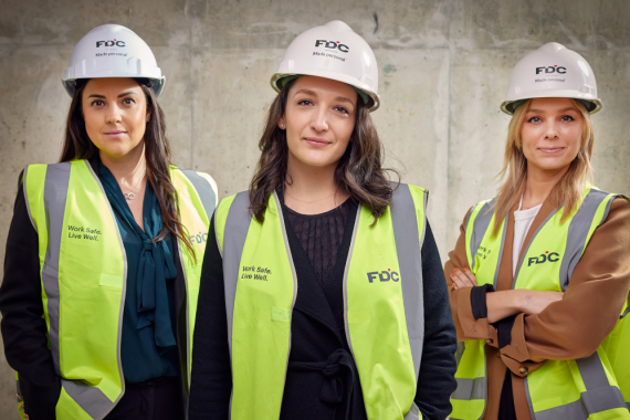 Women in Construction Movement