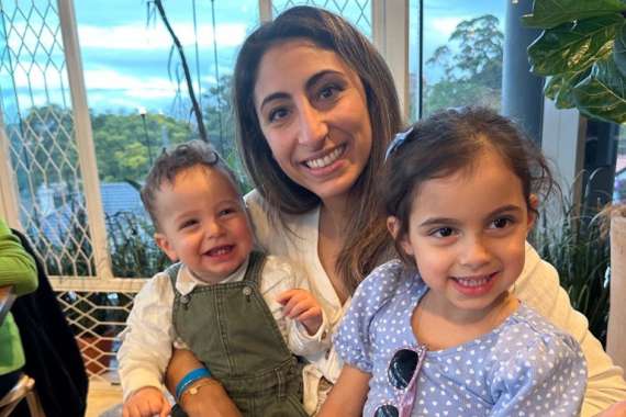 Family First, Career Forward