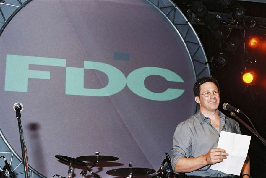 Ben Cottle at FDC's 15th Anniversary
