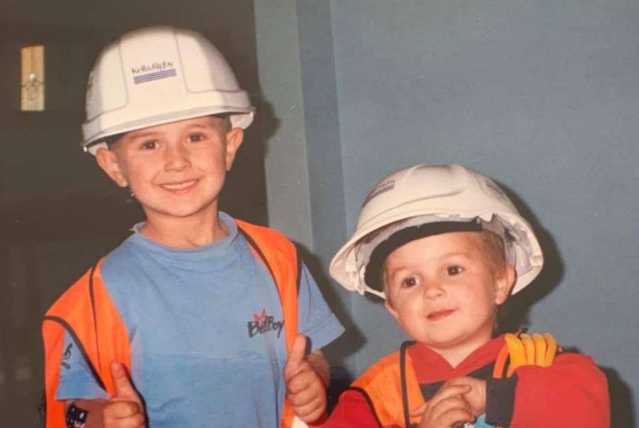 Harley & Angus Munro
