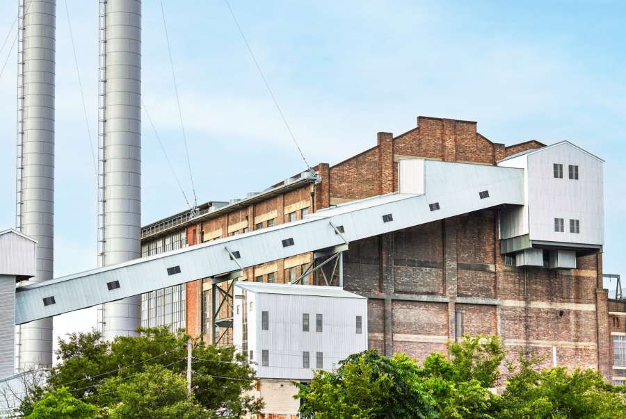 WHITE BAY POWER STATION